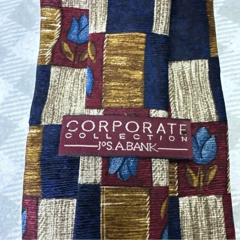 Jos. A. Bank this tie